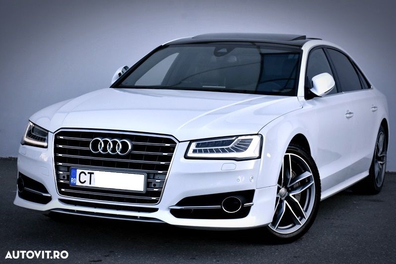 Audi A8 3.0 TDI DPF quattro Tiptronic Lang - 2