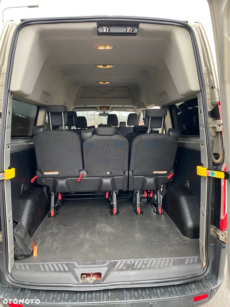 Ford Transit Custom - 13