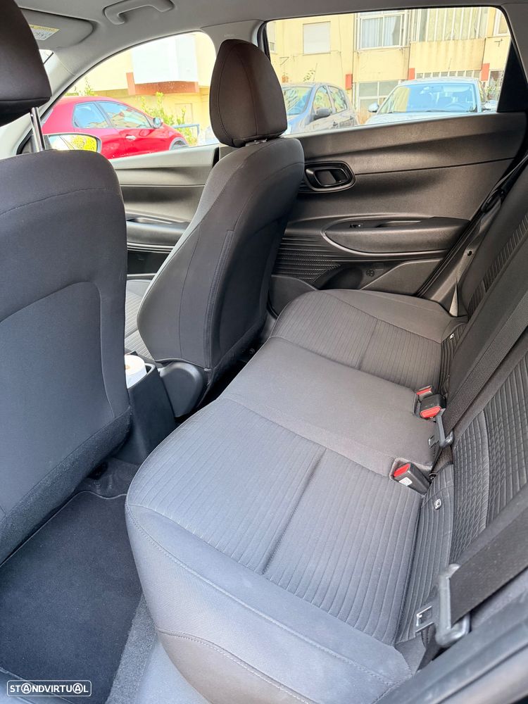Hyundai i20 1.0 T-GDI Style - 7