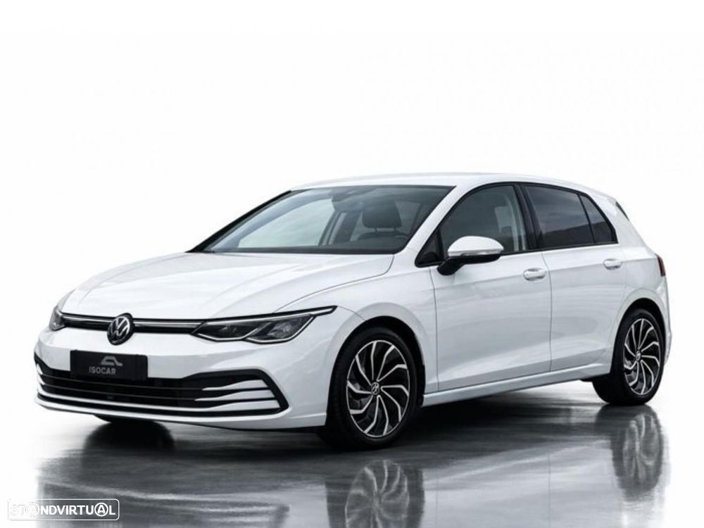 VW Golf 1.0 TSI Life - 1