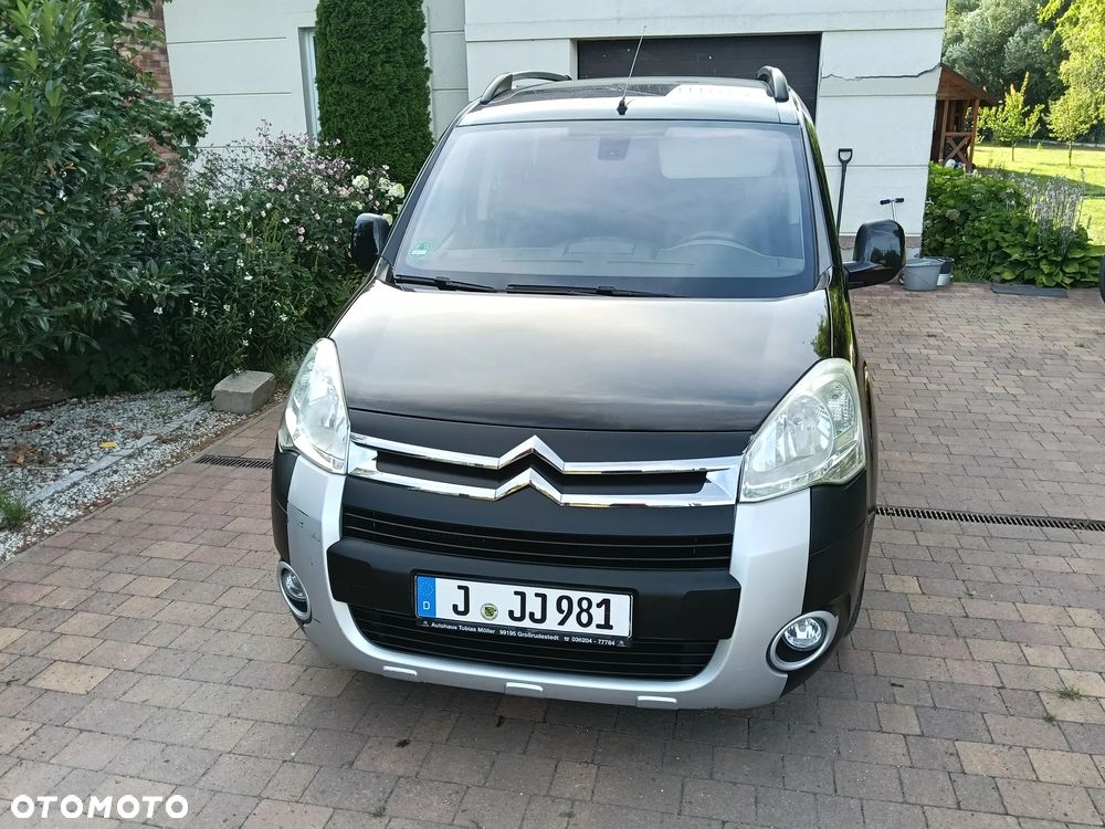 Citroën Berlingo 1.6 HDi 110 FAP XTR - 2