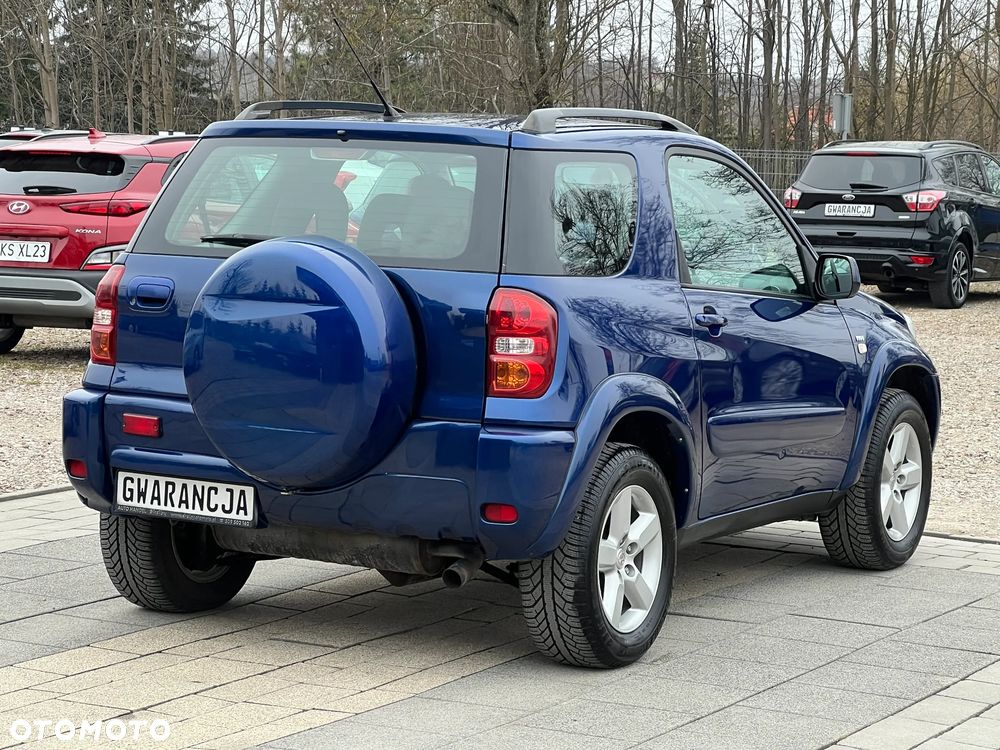 Toyota RAV4 4x4 Edition - 9
