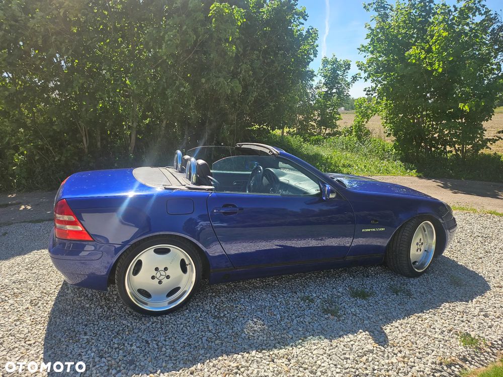 Mercedes-Benz SLK - 10
