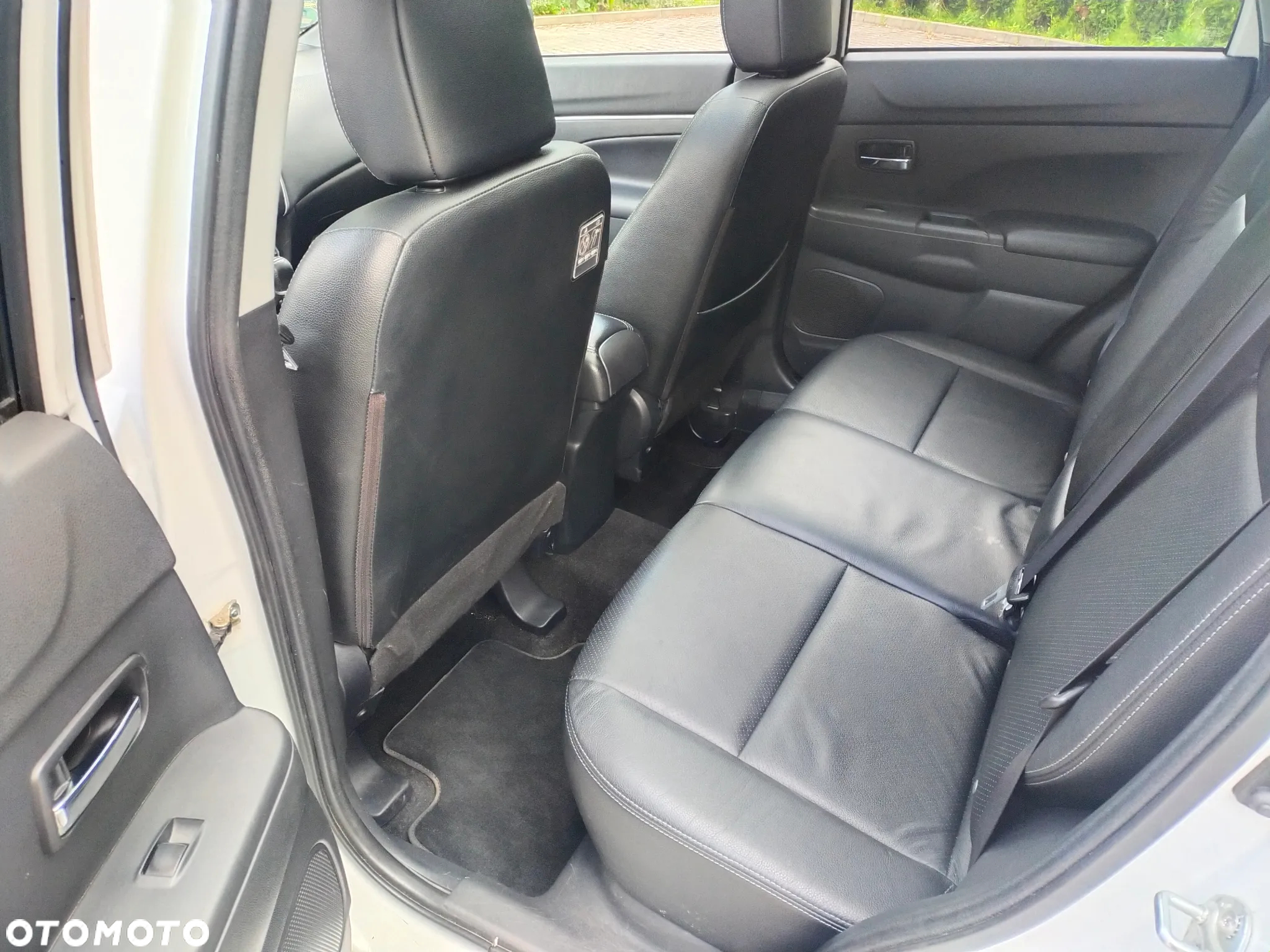 Mitsubishi ASX 1.8 DI-D 4WD Instyle - 10