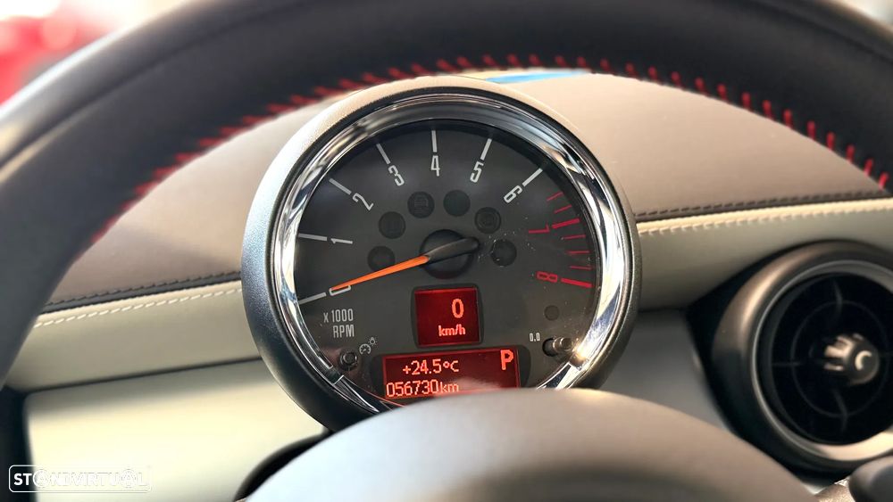 MINI Clubman John Cooper Works Aut. - 28