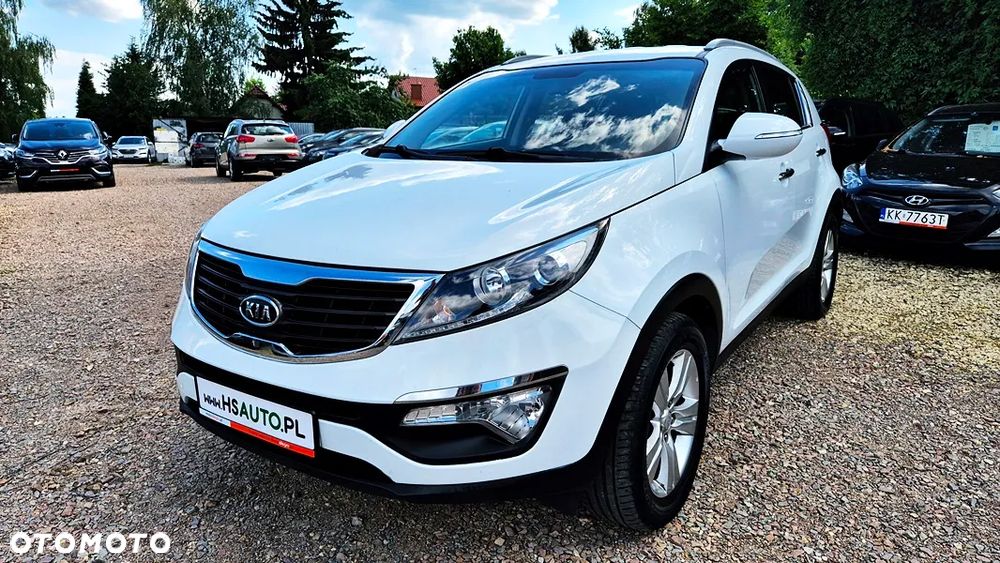 Kia Sportage 1.6 GDI XL 2WD - 28