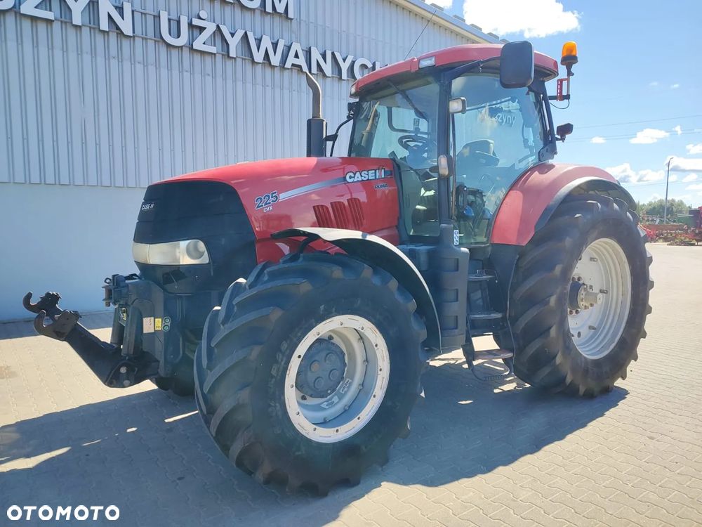 Case IH Puma 225 - 2