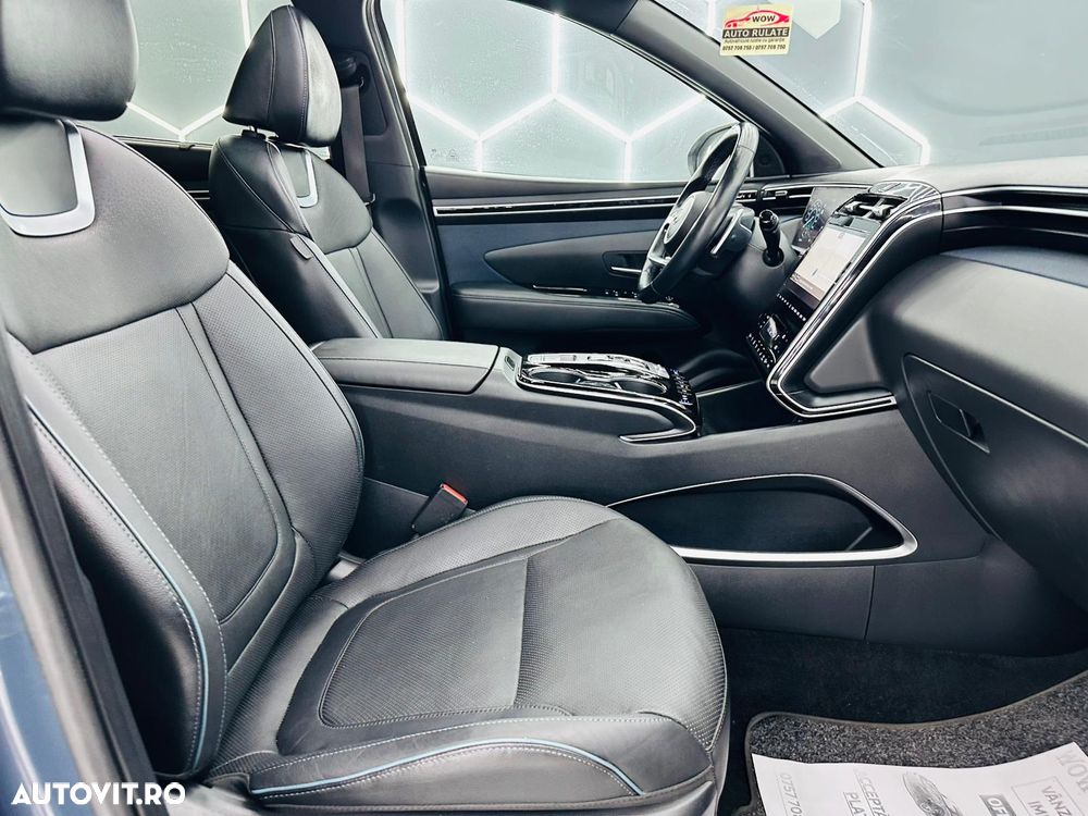 Hyundai Tucson 1.6 CRDi 48V-Hybrid 2WD DCT Prime - 23