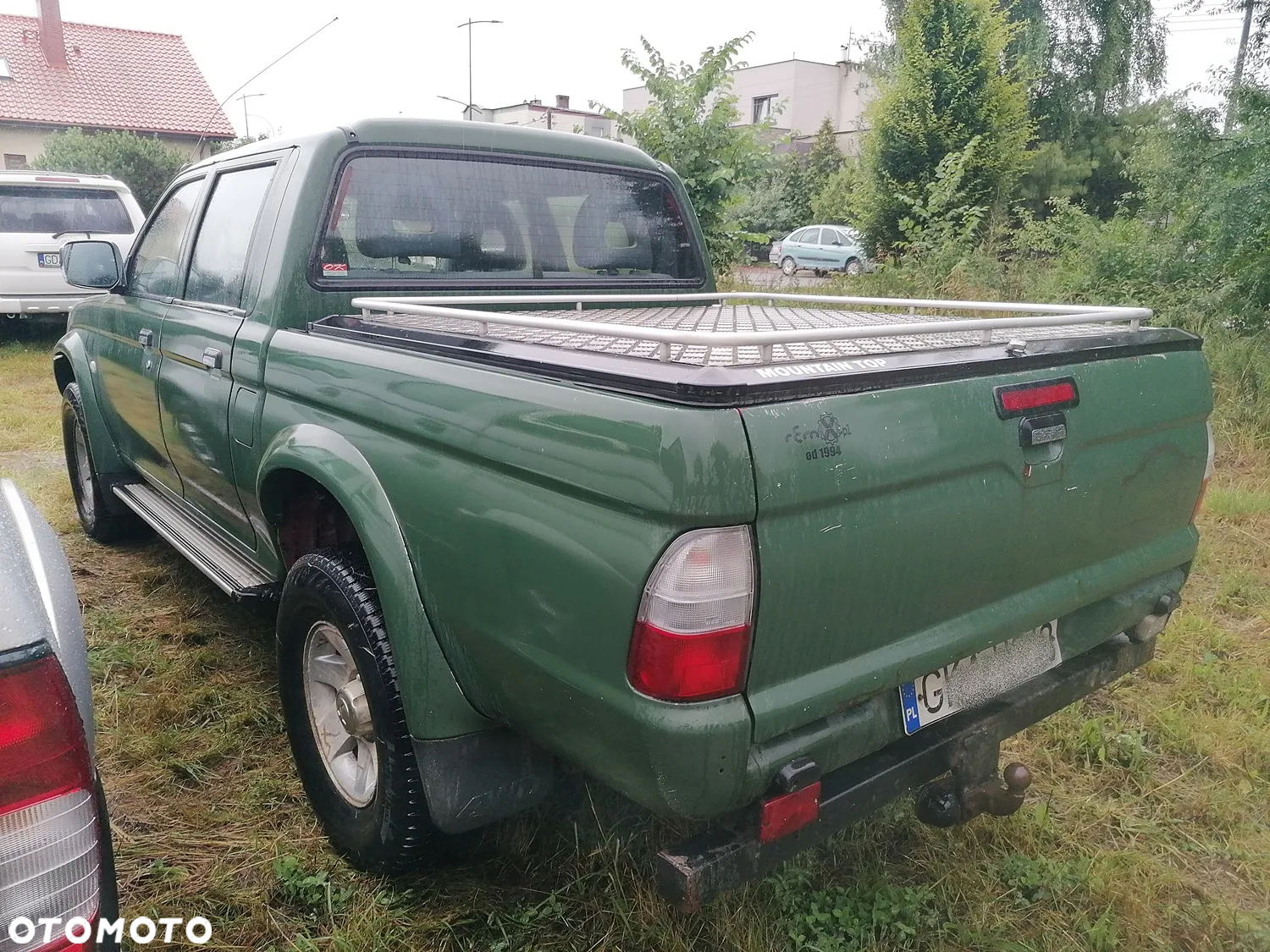 Mitsubishi L200 - 4