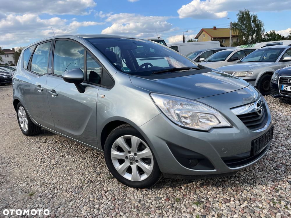 Opel Meriva 1.4 Innovation - 3