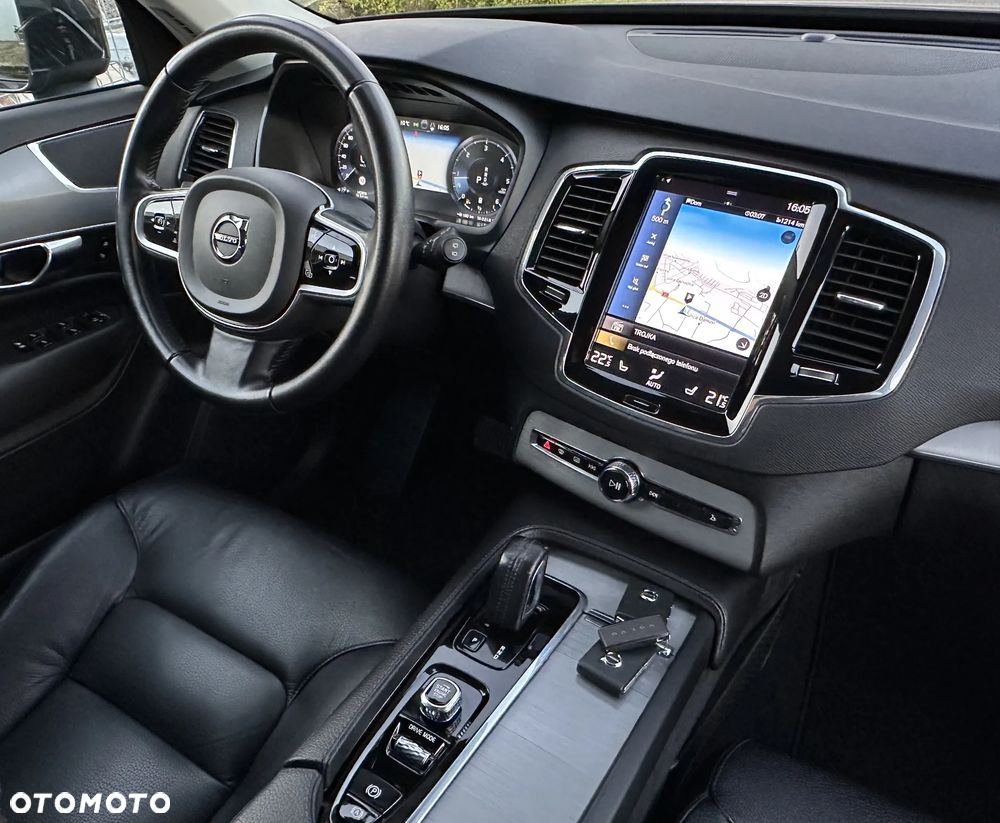 Volvo XC 90 B5 D AWD Geartronic Inscription - 12