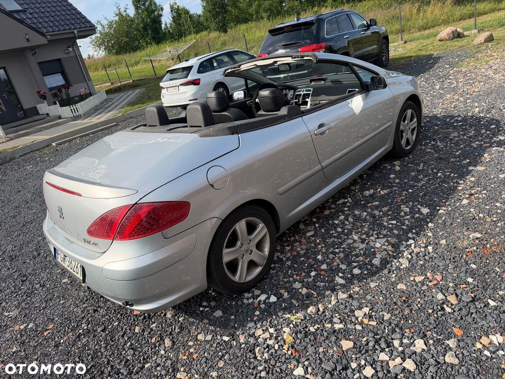 Peugeot 307 CC - 2