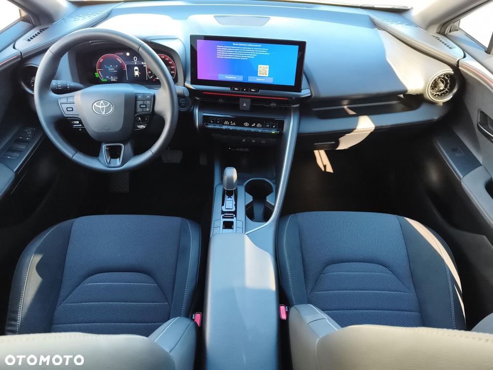 Toyota C-HR - 12