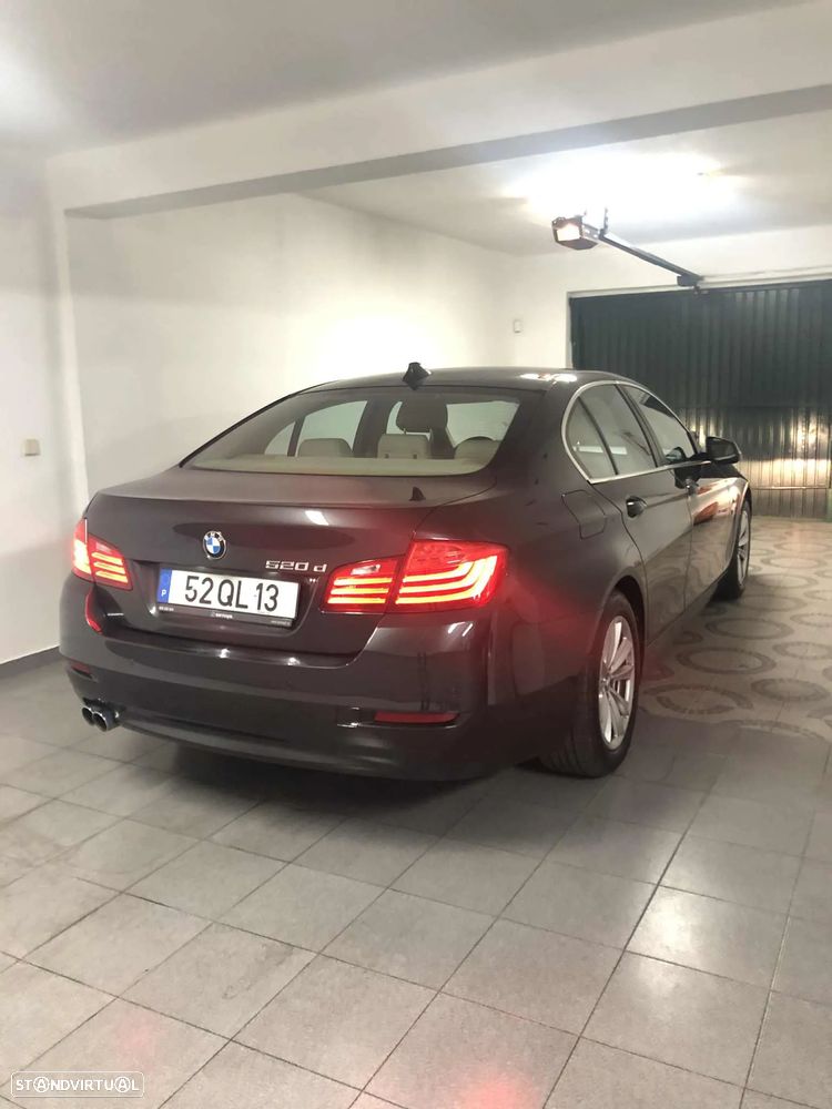 BMW 520 d Line Luxury Auto - 5