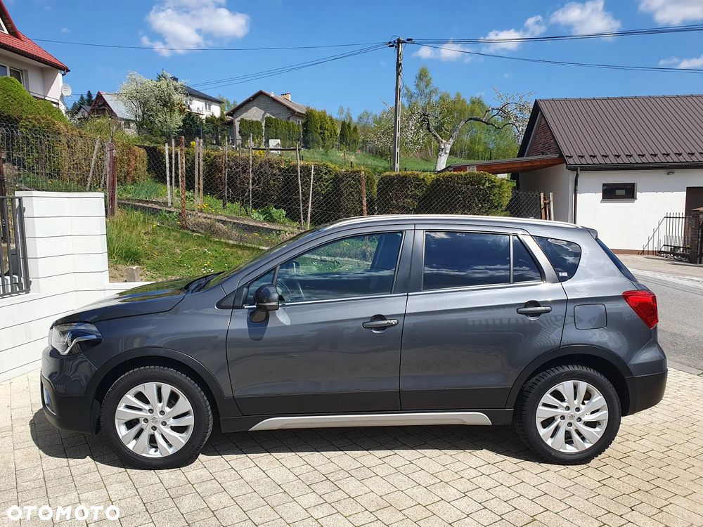 Suzuki SX4 S-Cross 1.0 Boosterjet Club - 9
