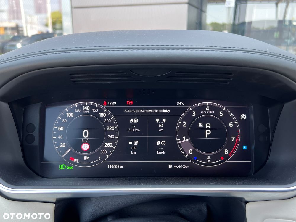 Land Rover Range Rover - 23