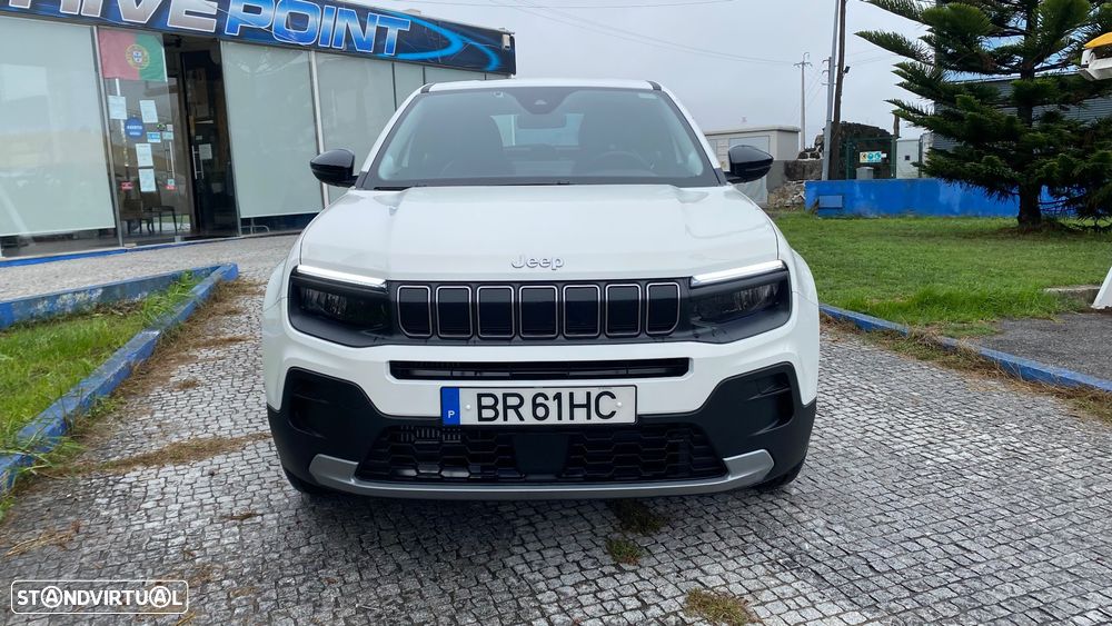 Jeep Avenger 1.2 GSE T3 Altitude - 6