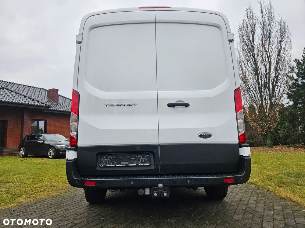 Ford Transit L2H2 KLIMA Hak 30 tys km Idealny - 5