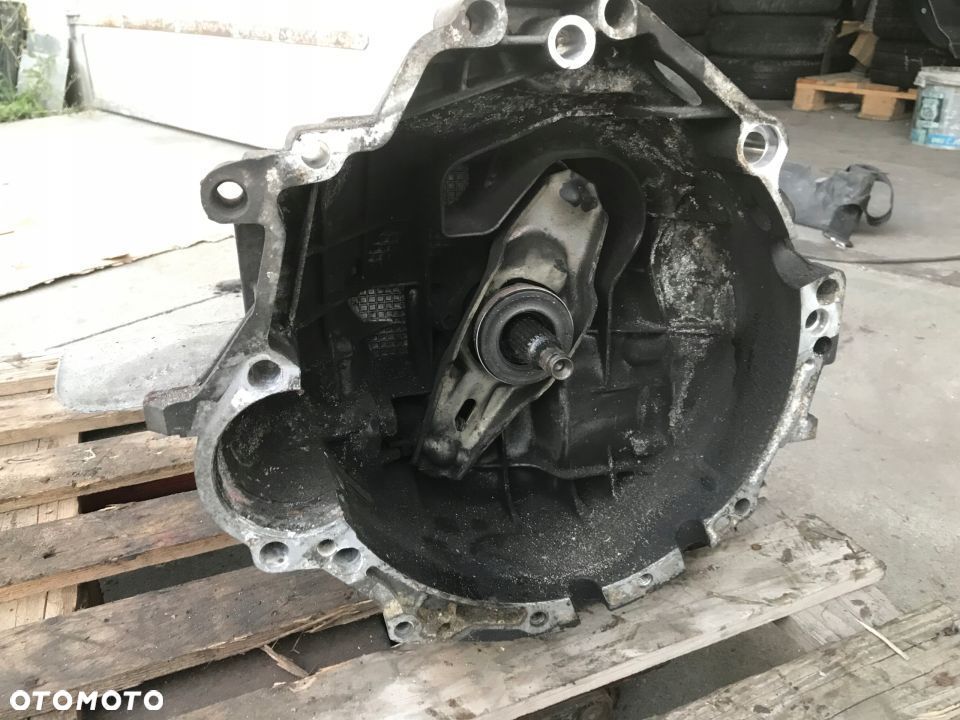Skrzynia biegów Vw Passat B5 Audi A4 1.6 DVP - 10