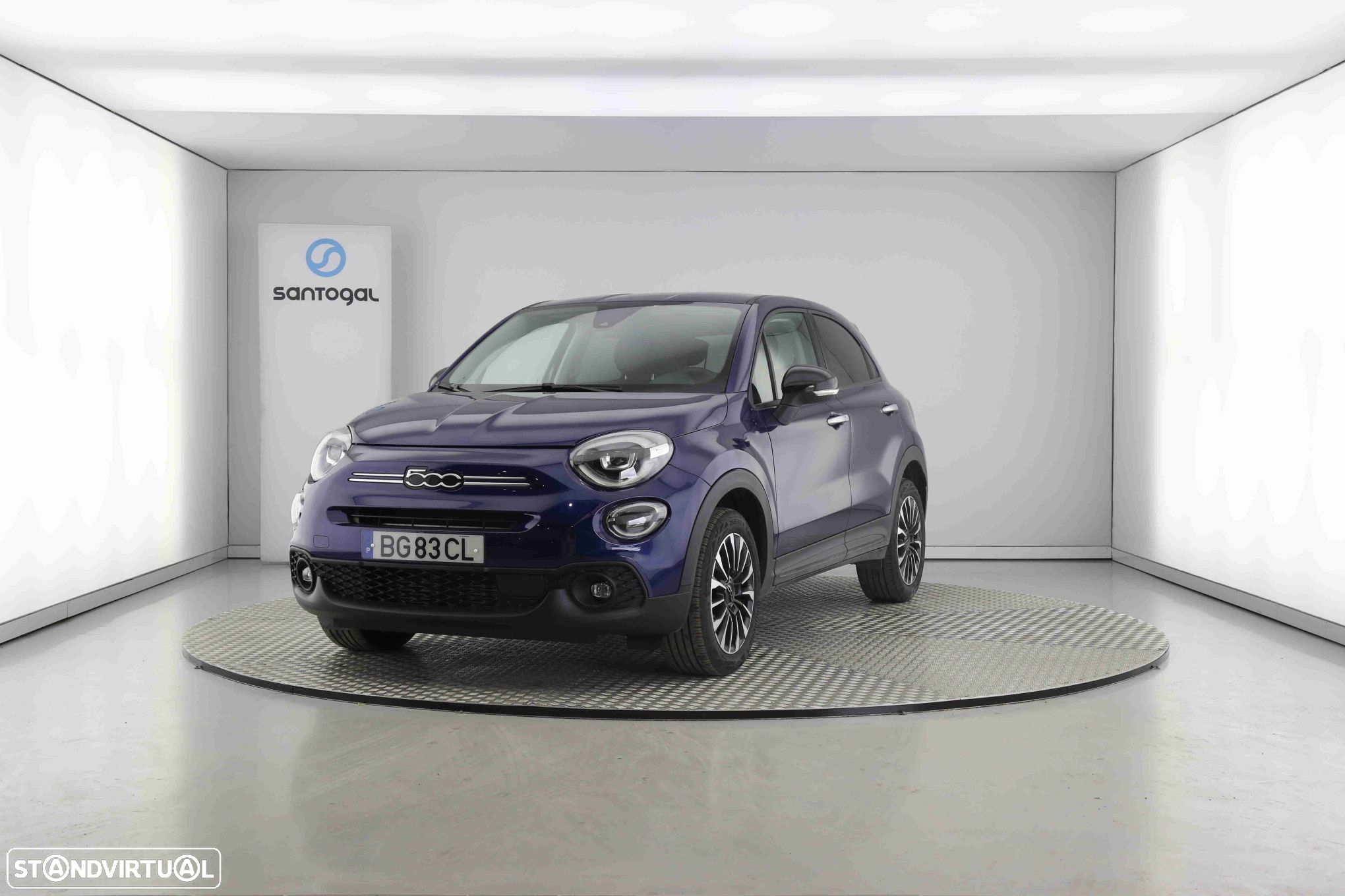 Fiat 500X 1.3 MJ Lounge - 6
