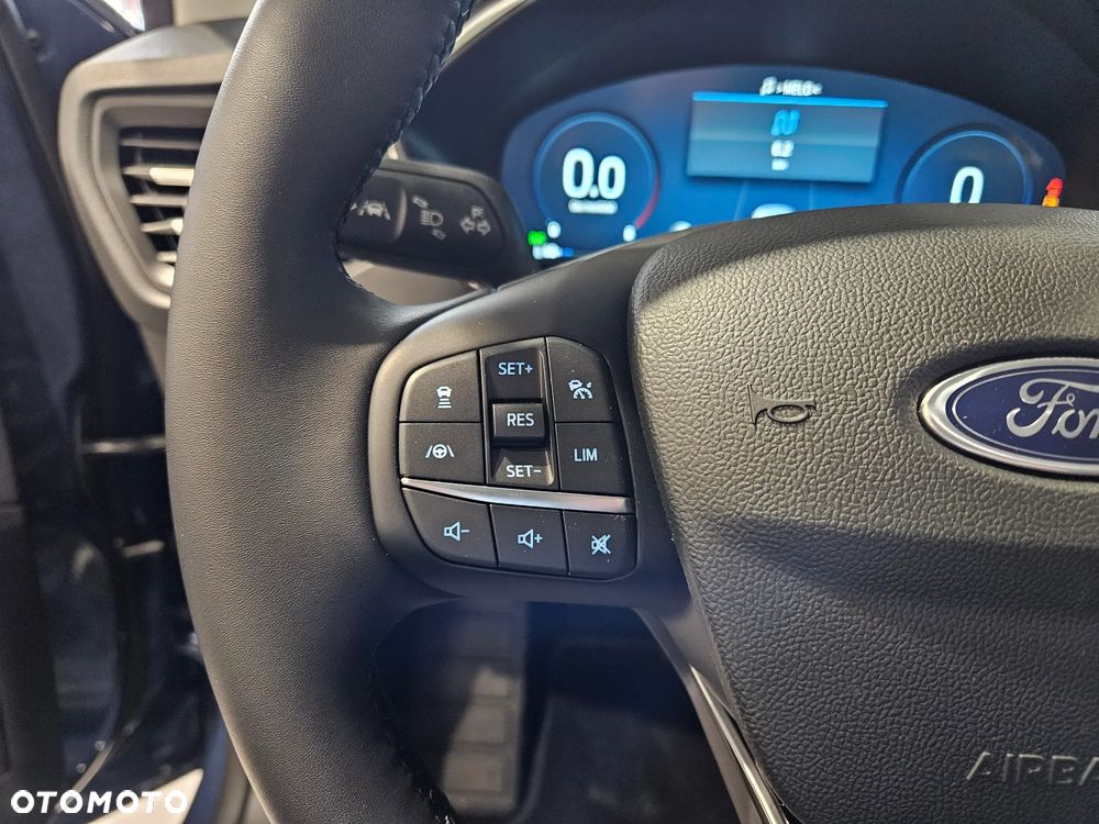 Ford Focus 1.0 EcoBoost mHEV Active X - 27
