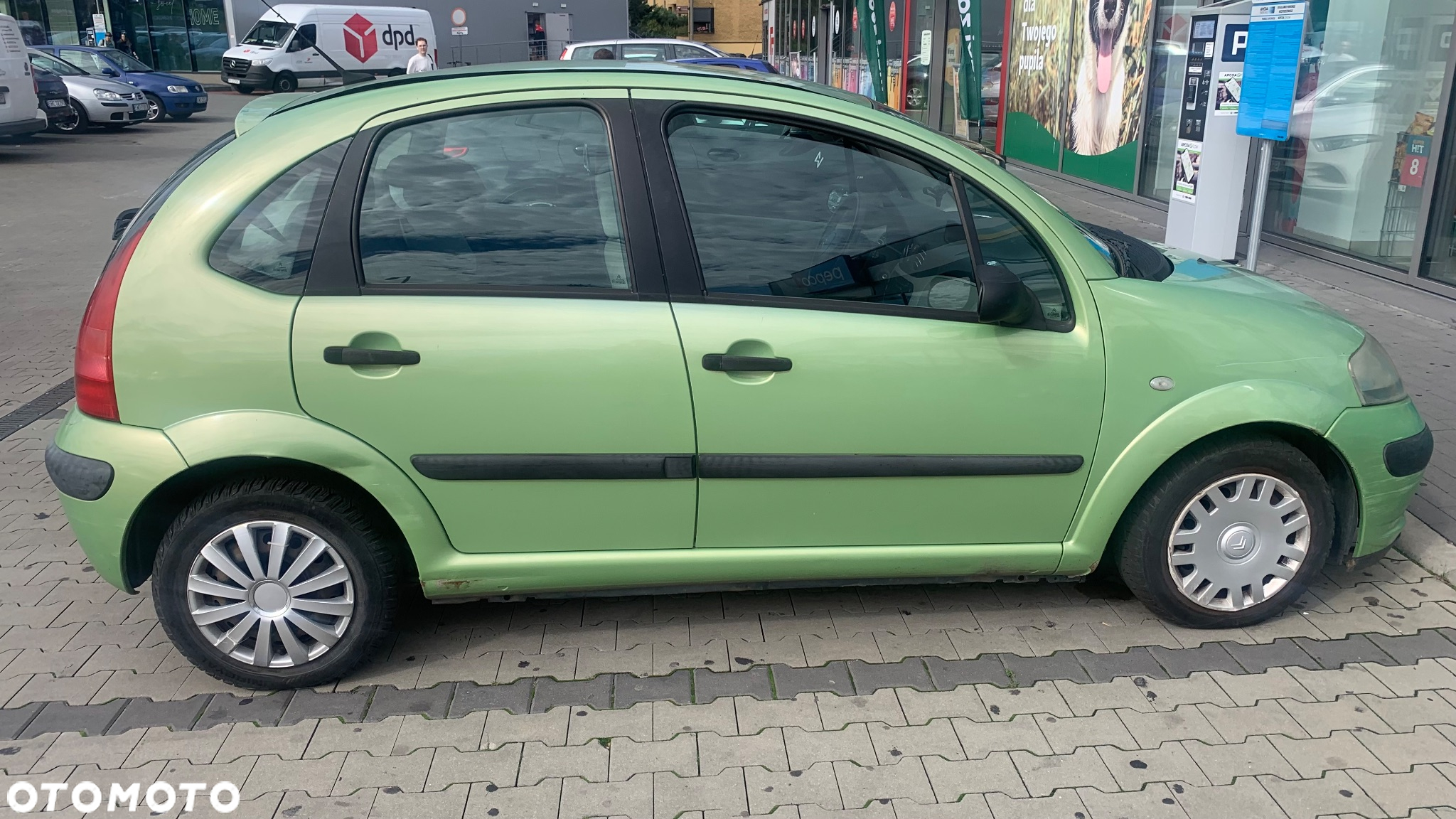 Citroën C3 1.4 SX - 11
