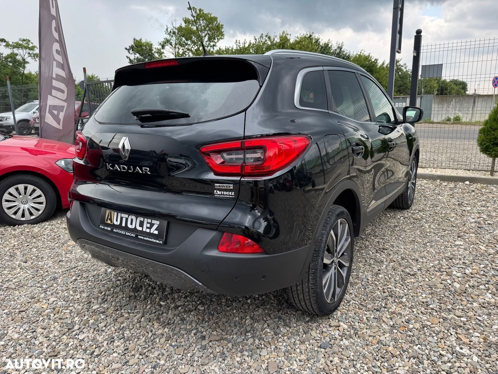 Renault Kadjar Energy dCi 130 4x4 Bose Edition - 6