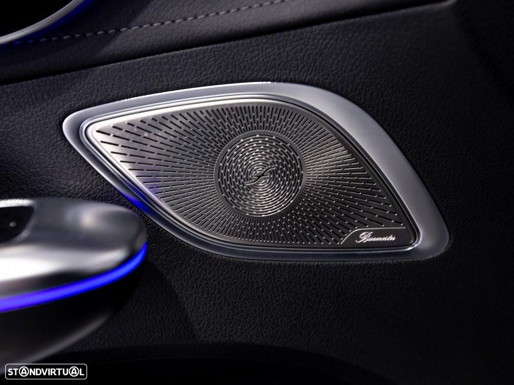 Mercedes-Benz EQE 350 Electric Art - 25