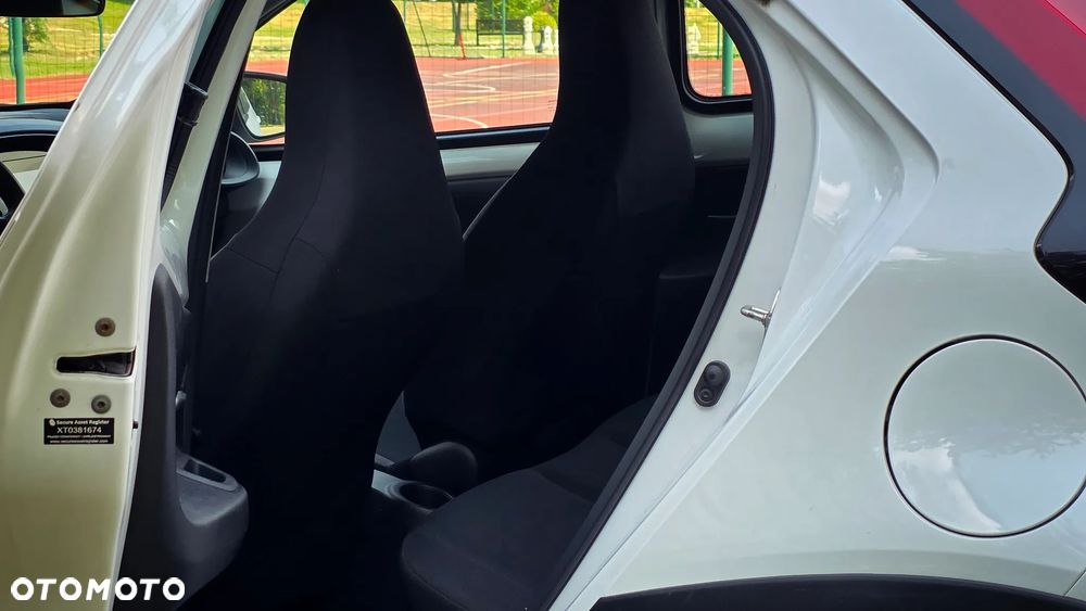 Toyota Aygo X 1.0 VVT-i Active - 14