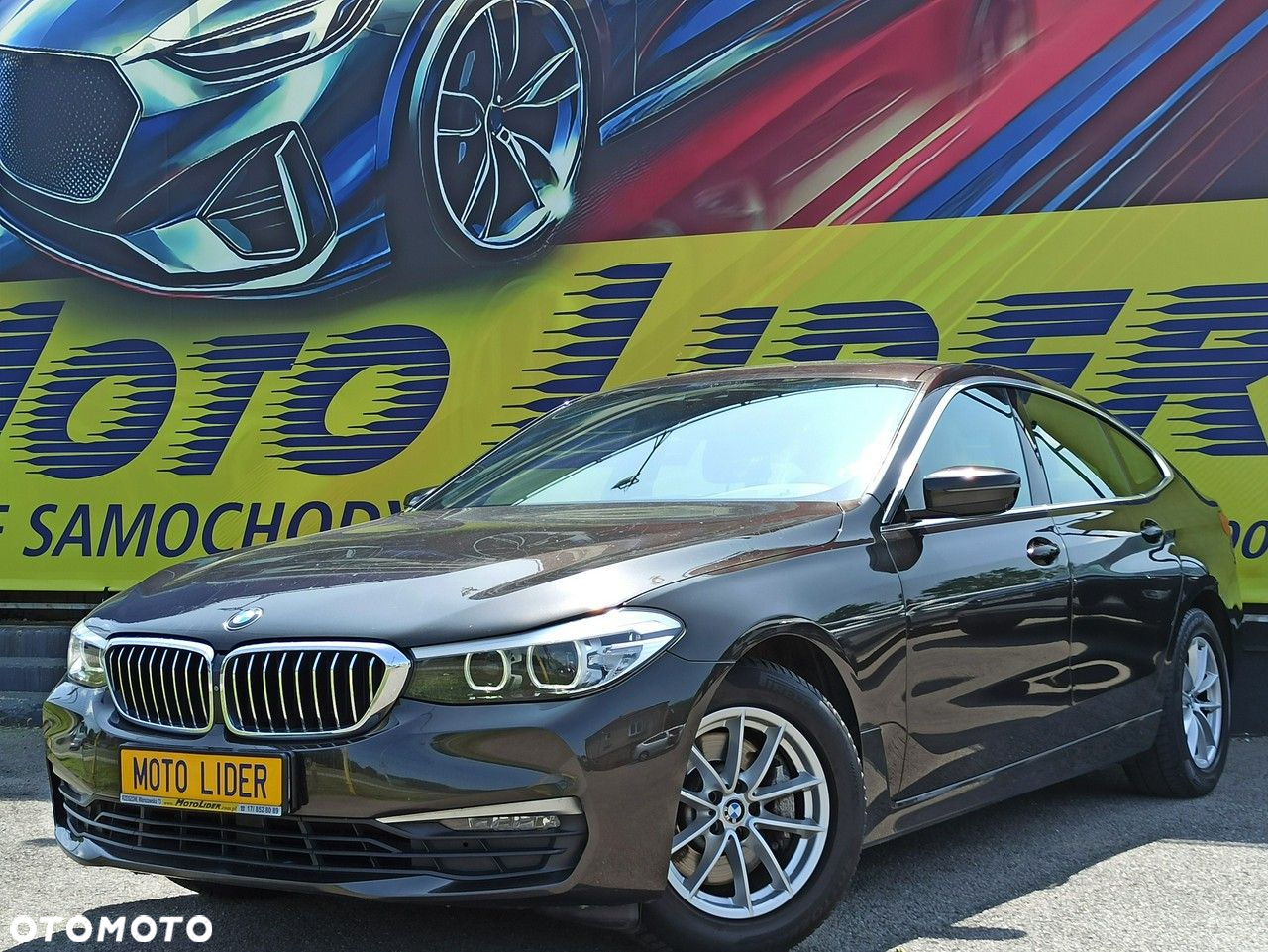 BMW 6GT - 3