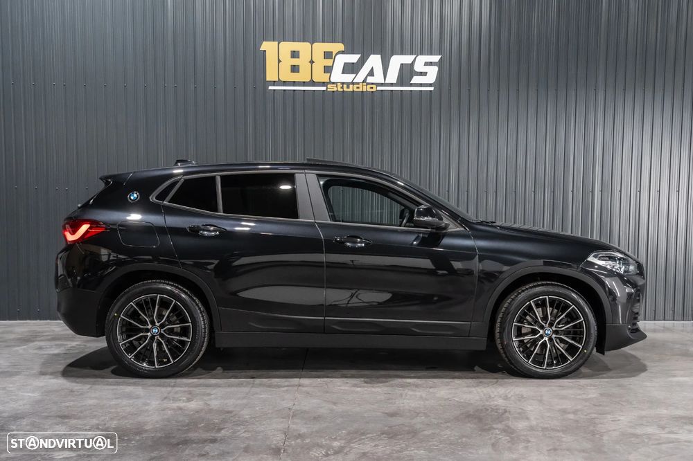 BMW X2 25 e xDrive - 4