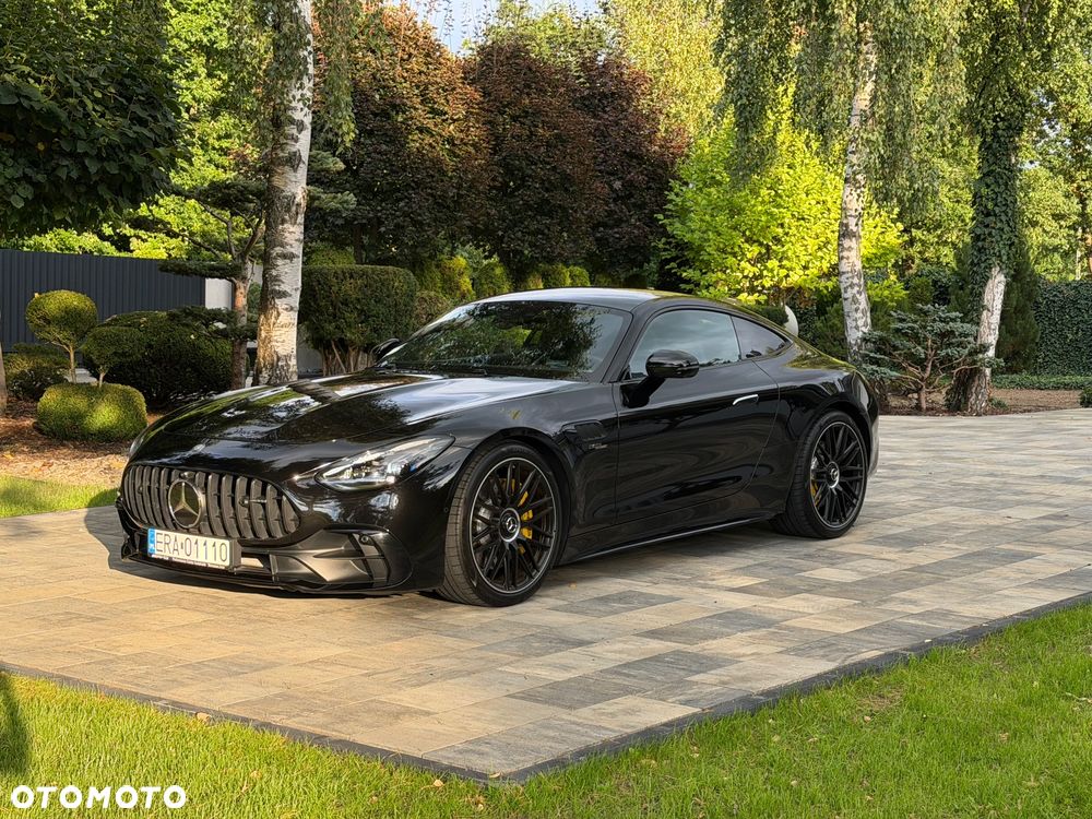 Mercedes-Benz Amg Gt