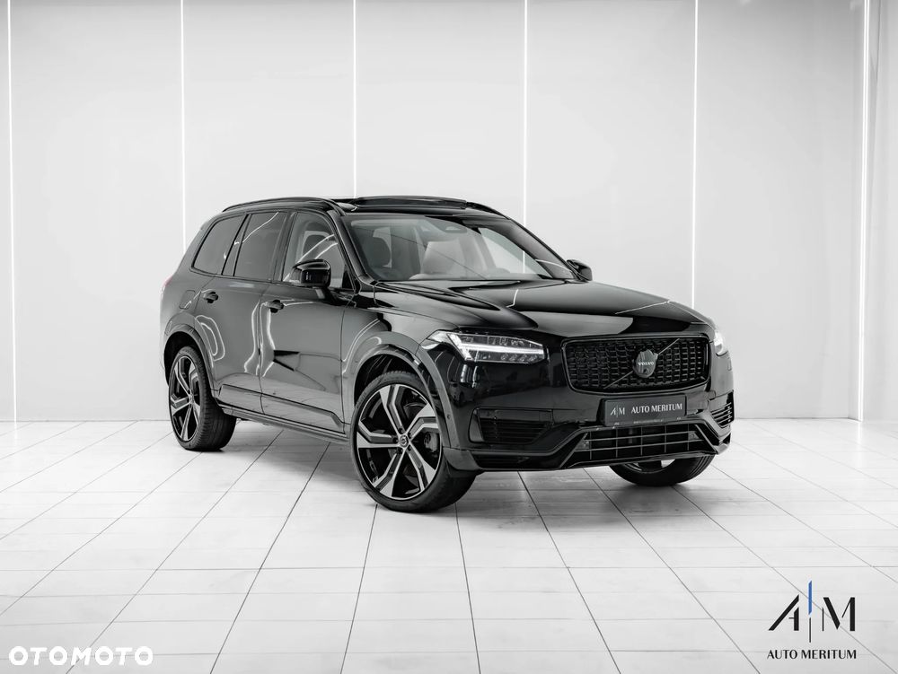 Volvo XC 90 T8 AWD Recharge Ultimate Dark - 3