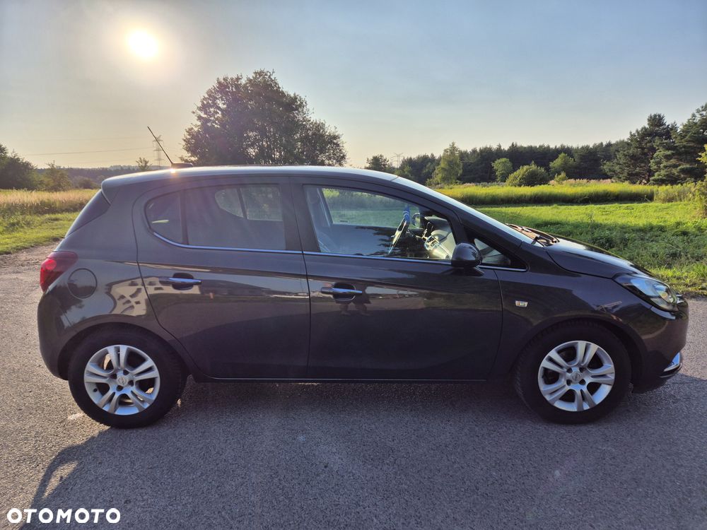 Opel Corsa 1.4 Cosmo - 9