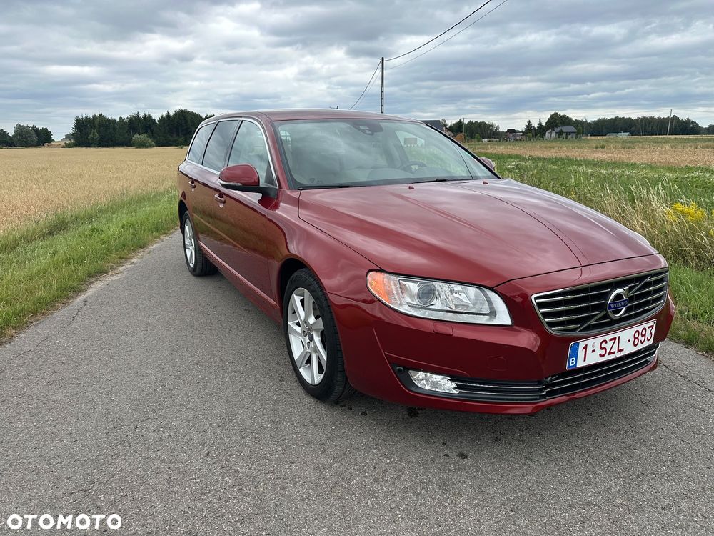 Volvo V70 - 2