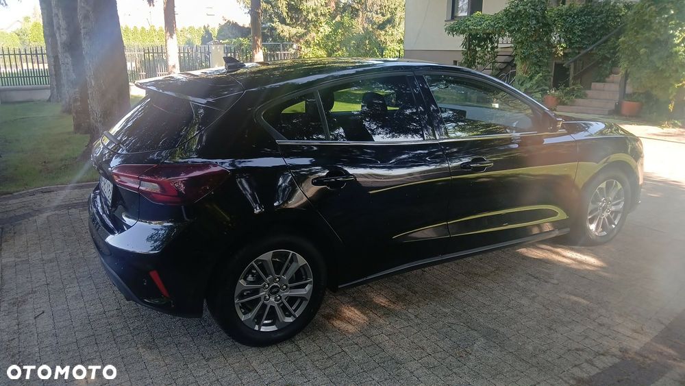 Ford Focus 1.0 EcoBoost mHEV Titanium X - 14