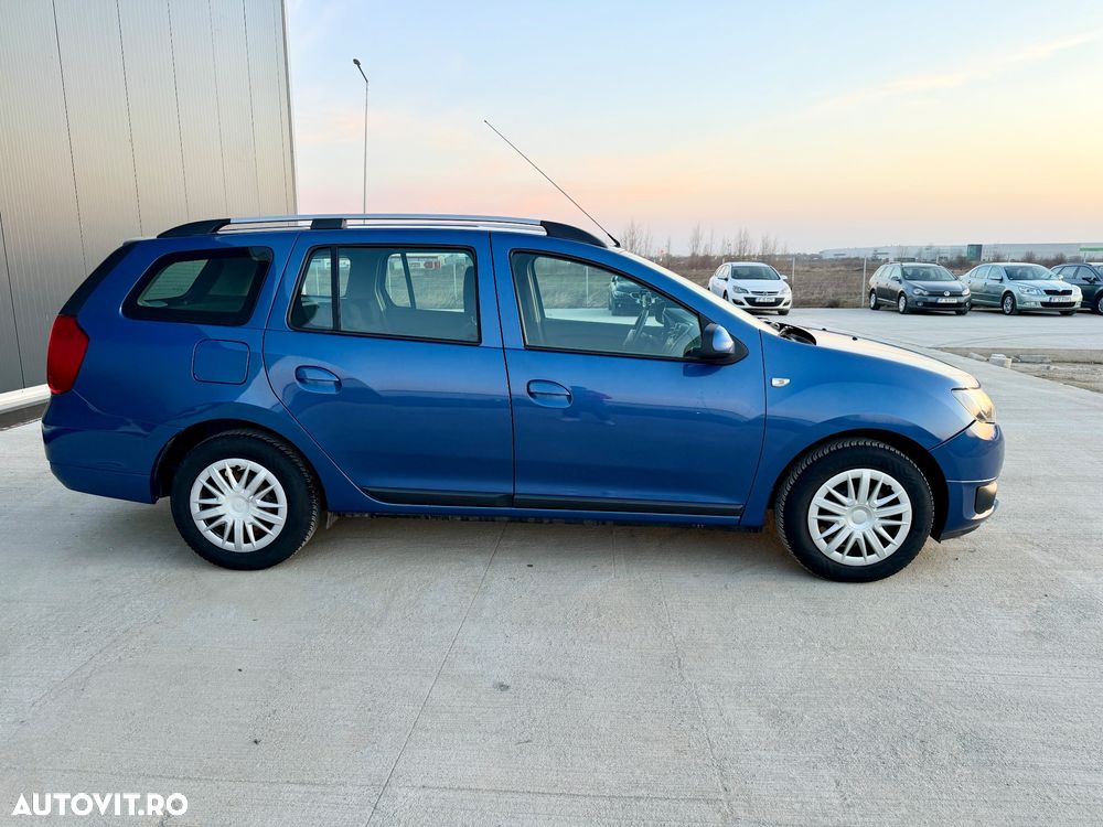 Dacia Logan TCe 90 S&S Prestige - 14