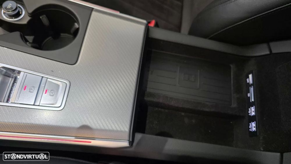Audi A6 Avant 40 TDI Design S tronic - 52