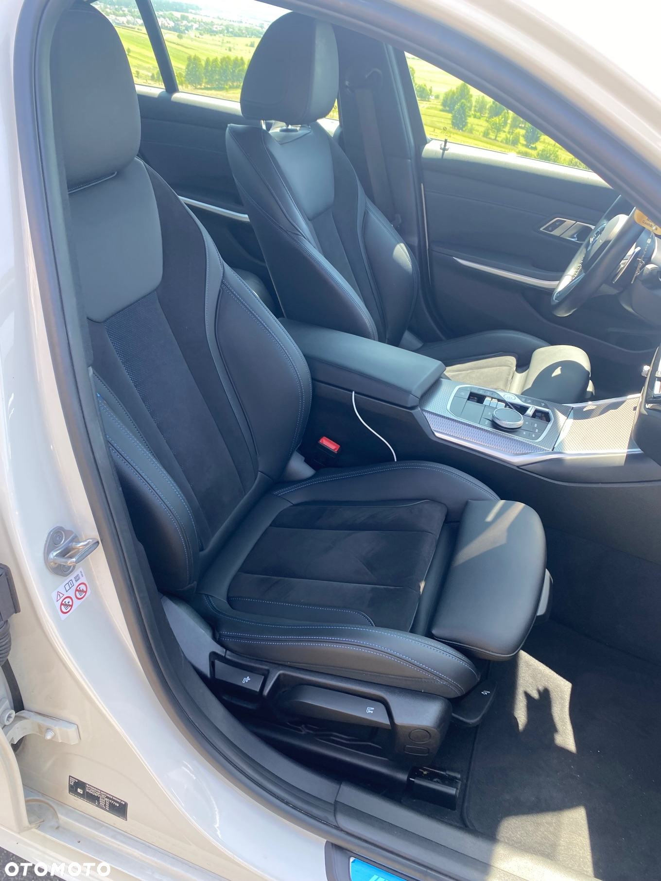 BMW Seria 3 318i M Sport - 22