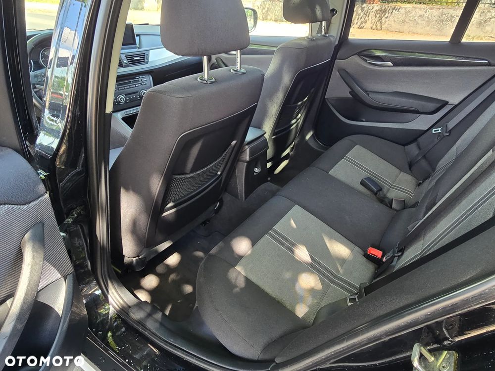BMW X1 sDrive20d - 9
