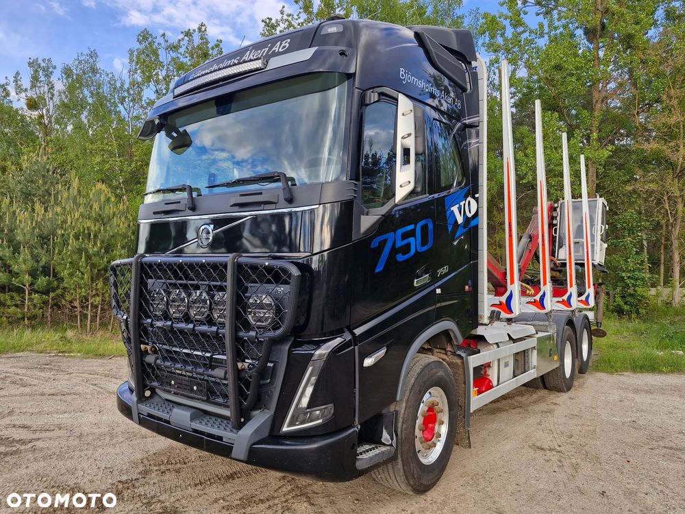 Volvo FH 750 - 8