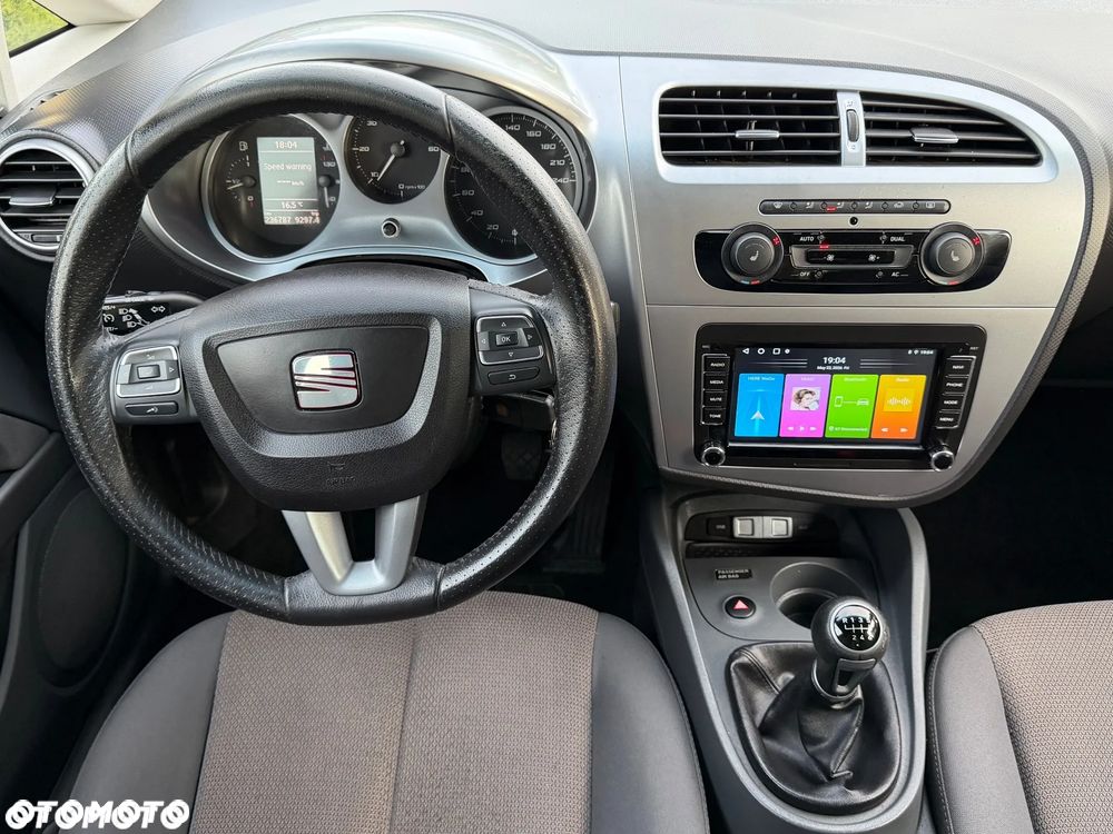 Seat Leon 2.0 TDI DPF Stylance - 15