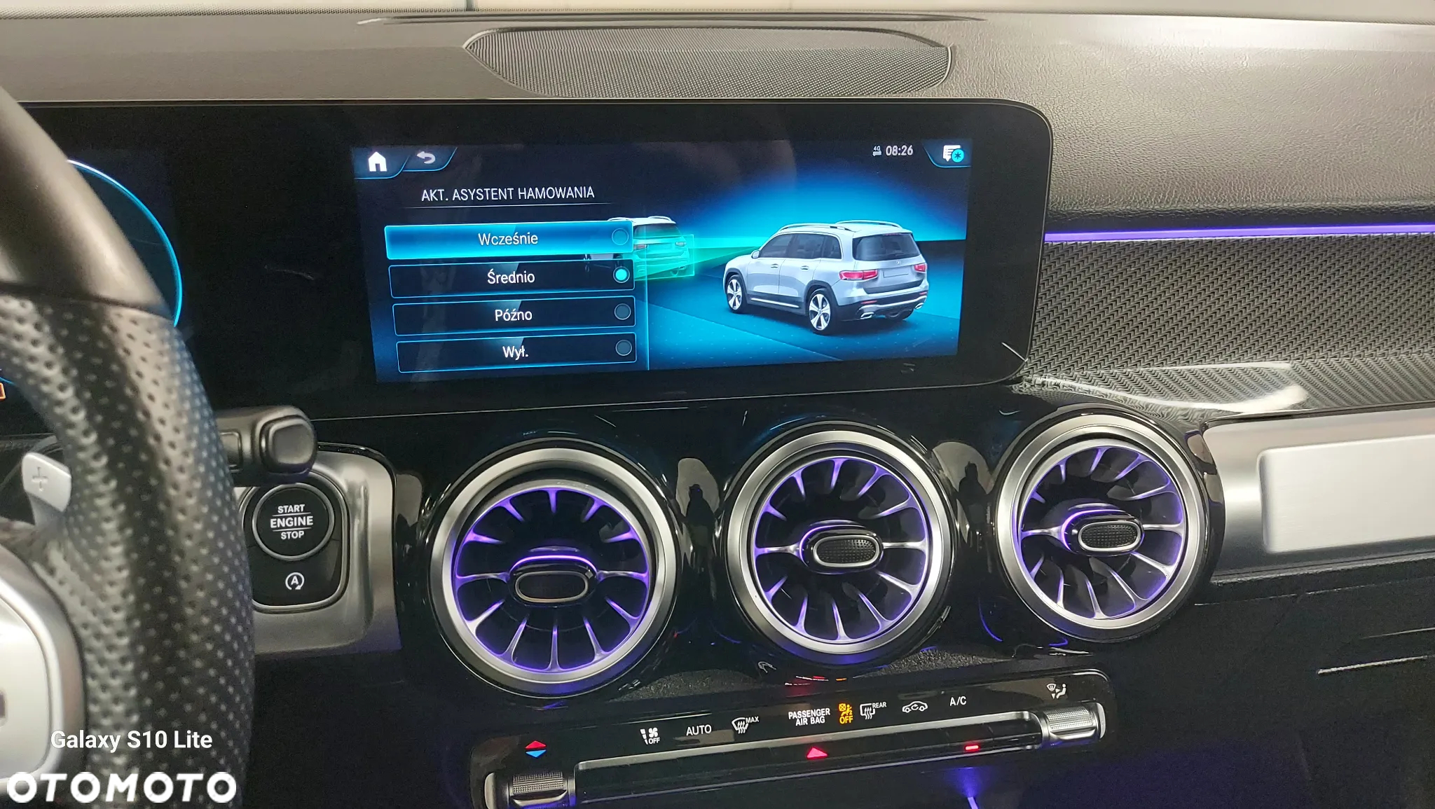 Mercedes-Benz GLB 220 d 4Matic 8G-DCT AMG Line - 29