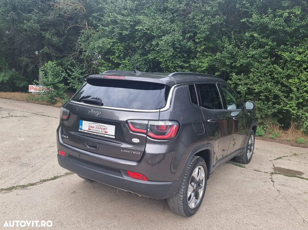 Jeep Compass 2.0 M-Jet 4x4 AT Longitude - 6