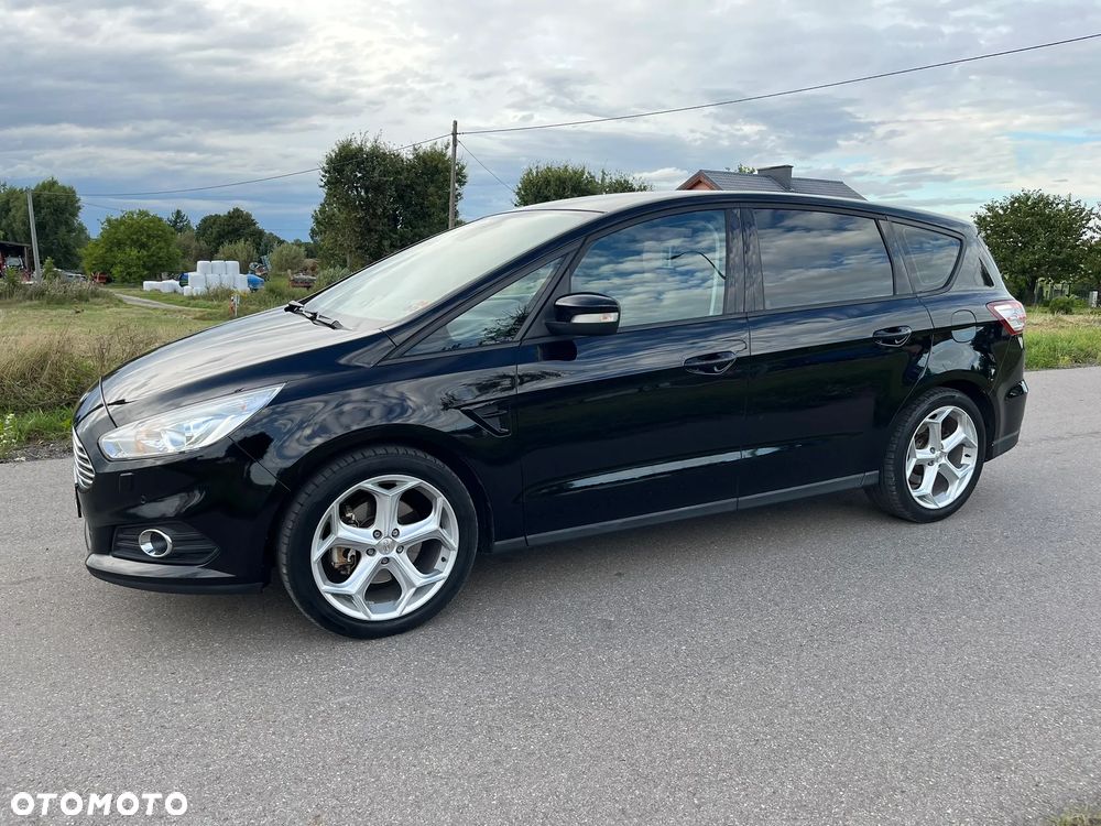 Ford S-Max 2.0 TDCi Titanium PowerShift - 2