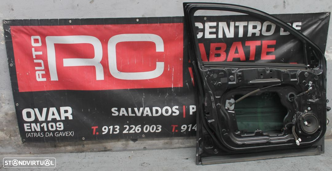 Porta Nissan Qashqai J10 - 2