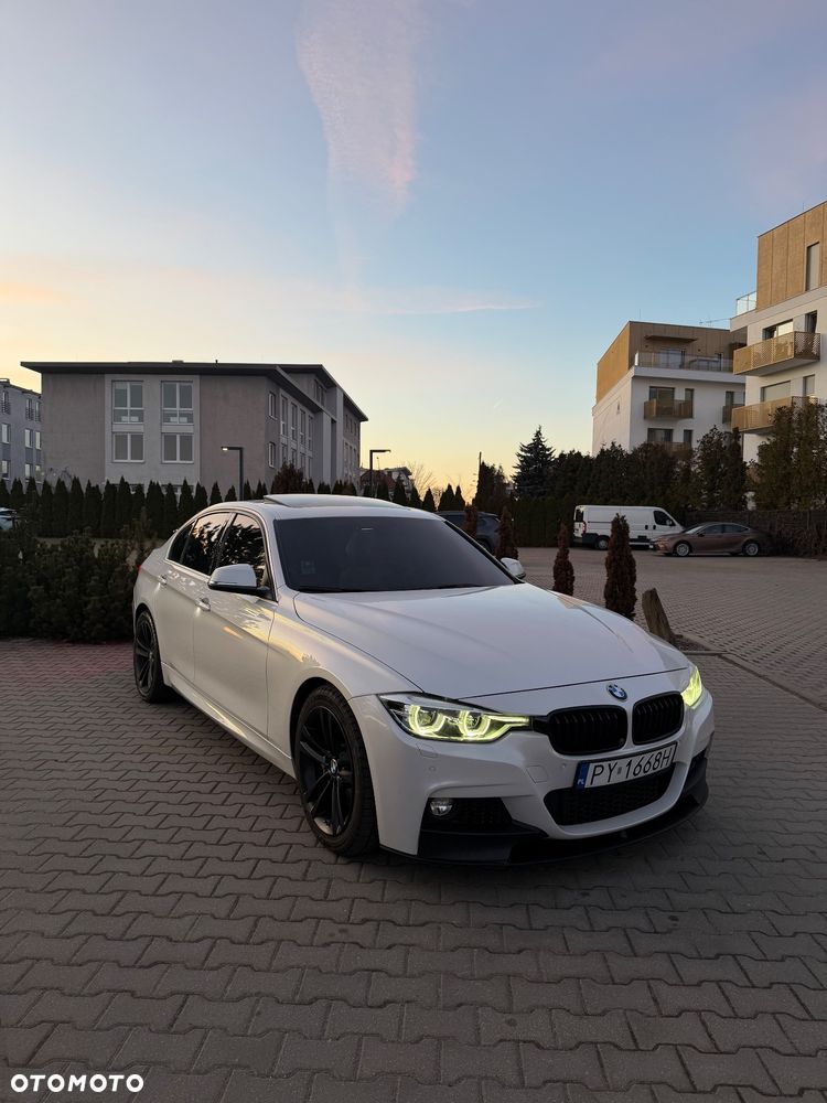 BMW Seria 3 340i M Sport Shadow - 1