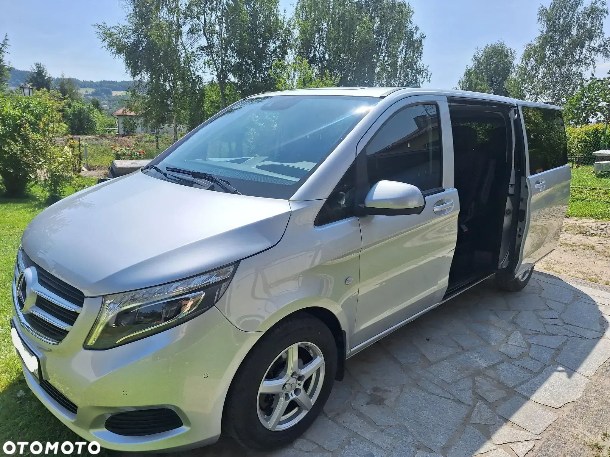 Mercedes-Benz Vito - 1