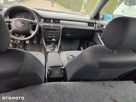 Audi A6 Avant 2.5 TDI - 5