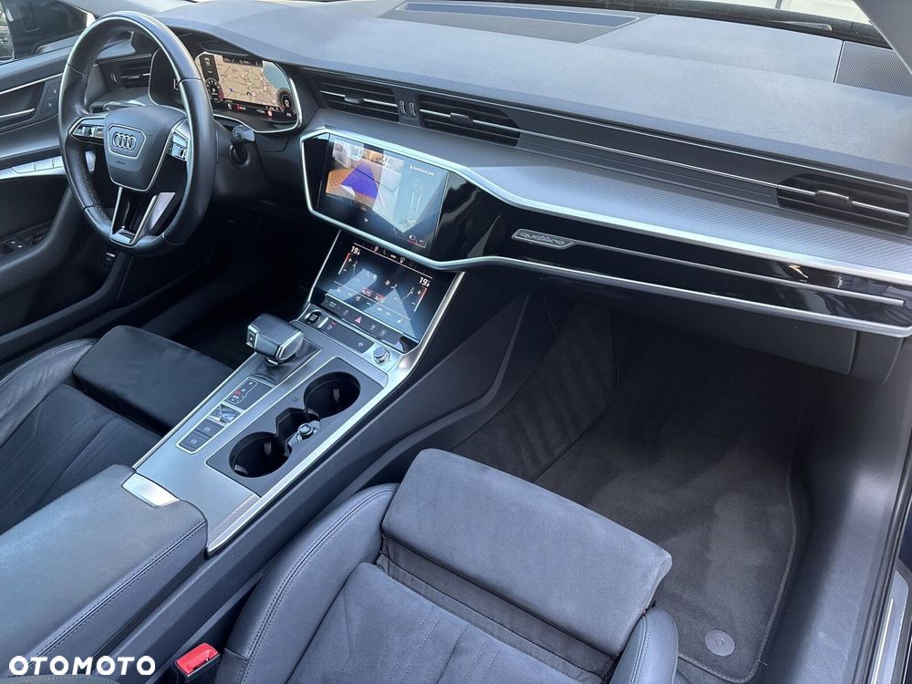 Audi A6 Limousine - 31